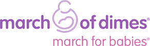 March For Babies Logo